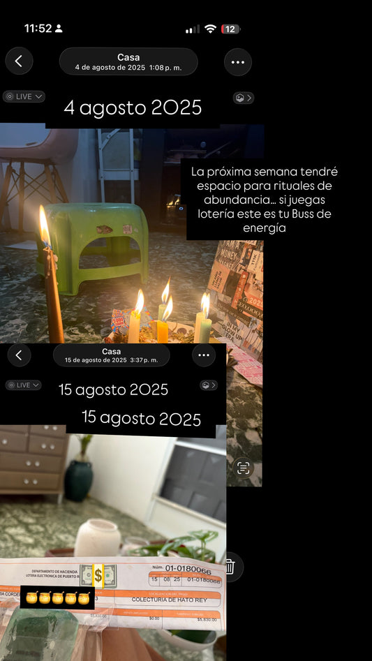 Ritual Pacto Con la Prosperidad 💰