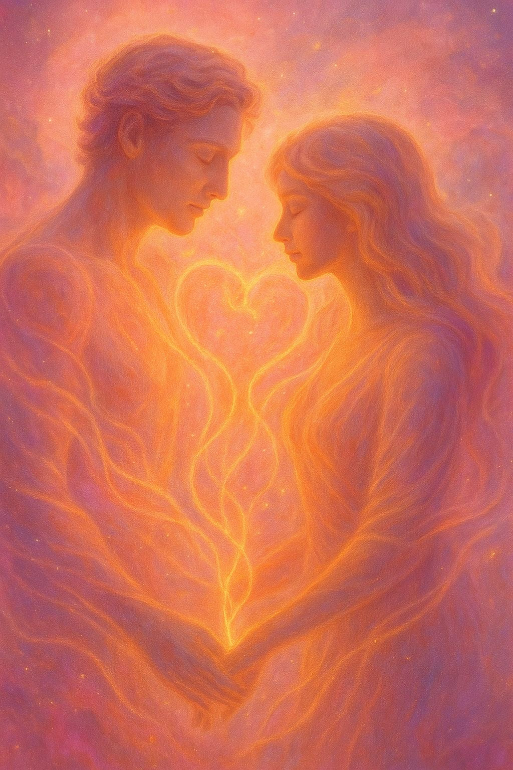 ✨ Ritual de Unión — Fortalece el Amor, la Conexión y la Comunicación