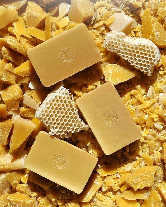 Jabón de Miel y Fenormona 🐝